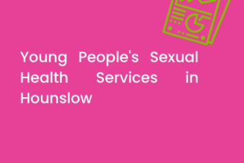 Young people sexual health report