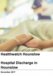 Hospital-Discharge-Report-2017 cover
