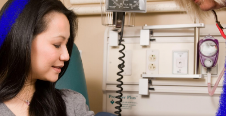 Mental health blood pressure image
