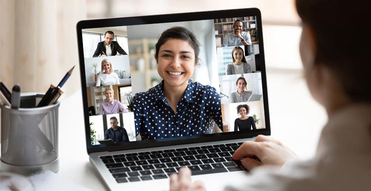 Online meeting