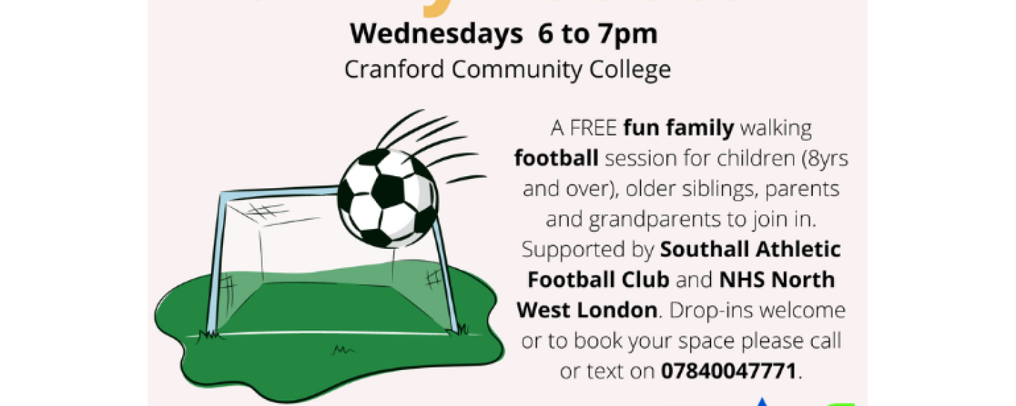 Join our club, London Athletic Football Club