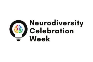 Neurodiversity Celebration Week logo