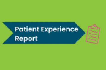 Patient Experience Report 