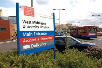 West Middlesex Hospital