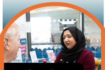 Healthwatch Hounslow Annual Report 2025-26