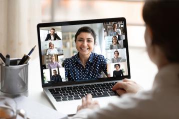 Online meeting