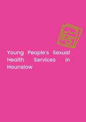Young people sexual health report