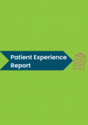 Patient Experience Report 