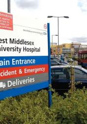 West Middlesex Hospital