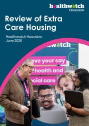 Review of Extra Care Housing report